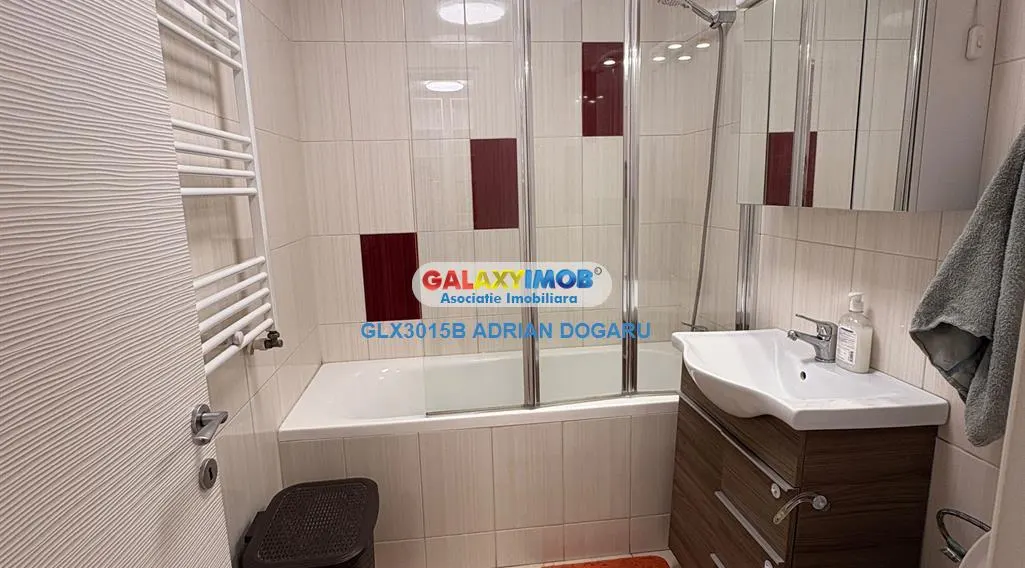 APARTAMENT 2 CAMERE DE INCHIRIAT - foto 7