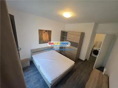 2 camere decomandat, Centrala,1 Parcare Subterana, 21 Residence - foto 3