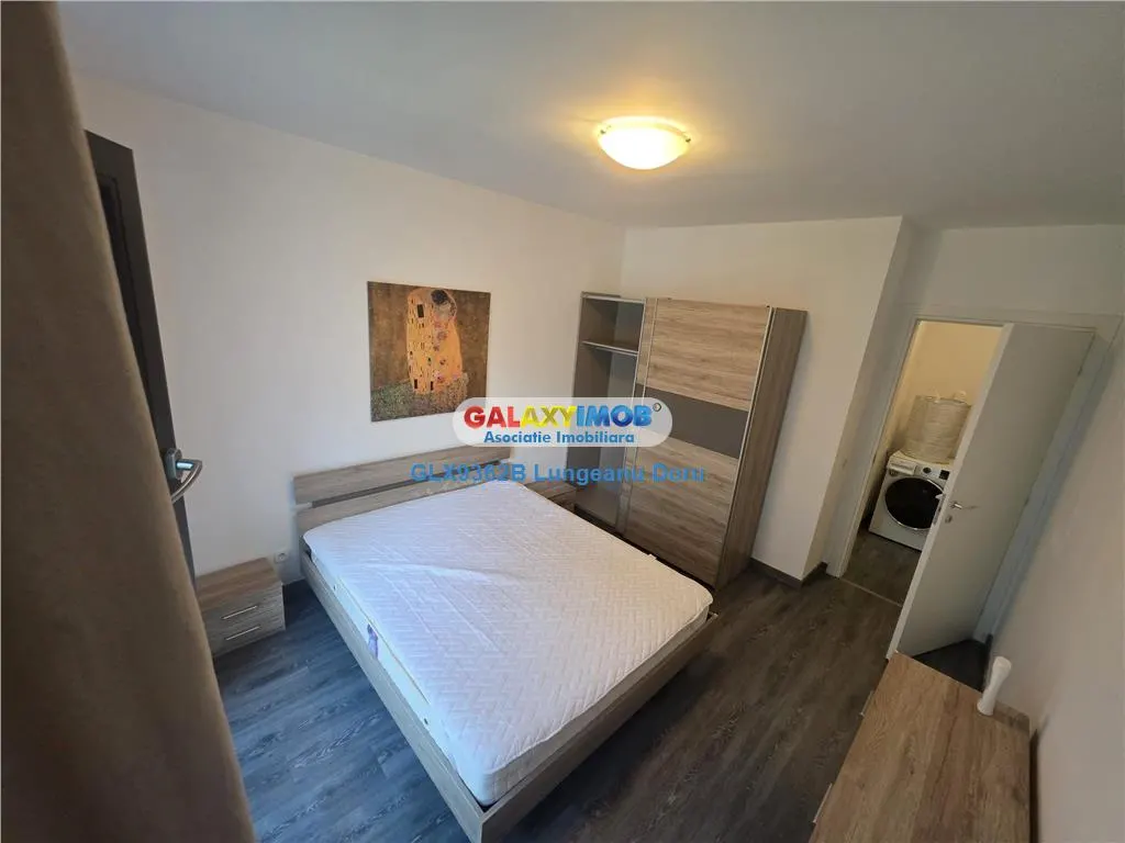 2 camere decomandat, Centrala,1 Parcare Subterana, 21 Residence - foto 3