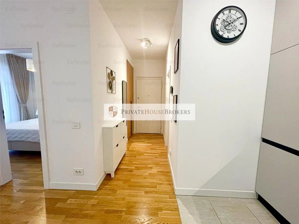 Pipera | Aviatiei | Nord City Residence | Bloc 2018 - foto 16