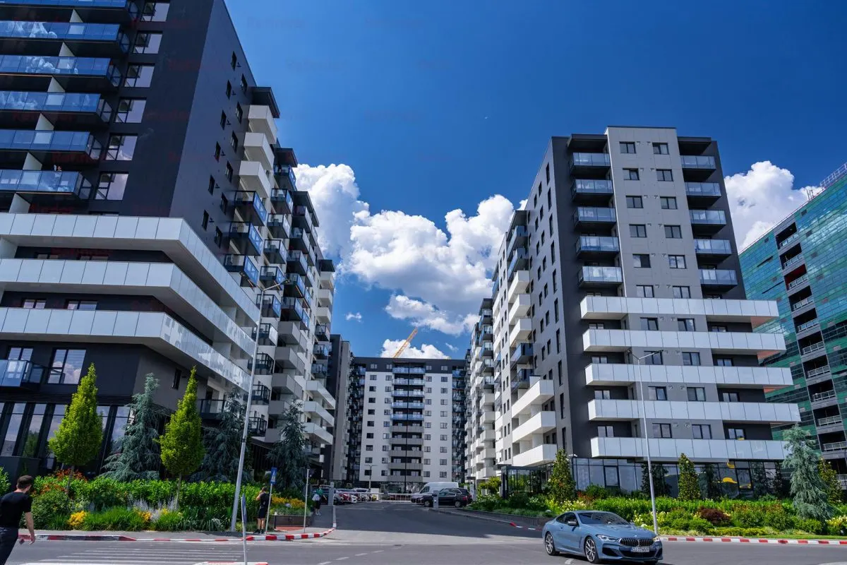 Pipera | Aviatiei | Porsche | Cortina North | Bloc 2023 | Parcare - foto 19