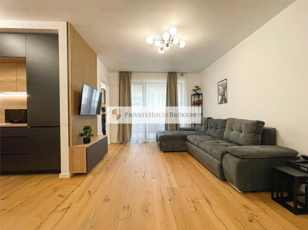 Aviatiei | Pipera | City Point 2 | Bloc 2025 | Parcare | Totul Nou - foto 1