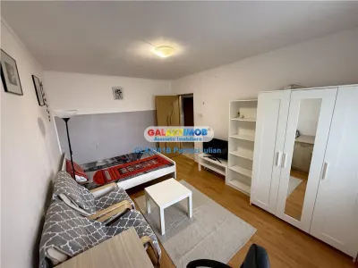 Garsoniera | Bd Timisoara-Romancierilor | Semidecomandat | 9min metrou - Bucuresti
