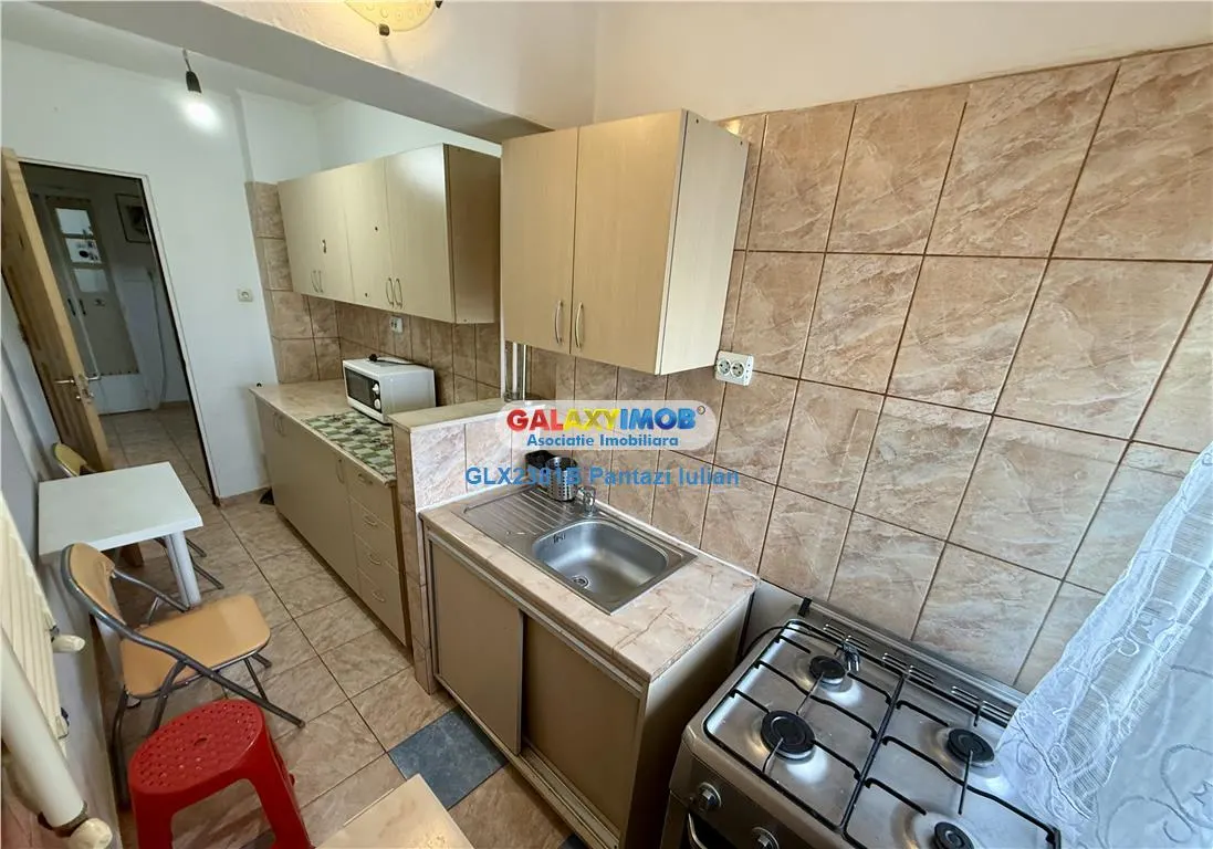 Garsoniera | Bd Timisoara-Romancierilor | Semidecomandat | 9min metrou - foto 4