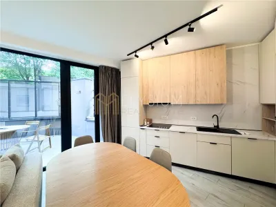 Apartament 3 camere tip Duplex de inchiriat Win Herastrau - foto 7