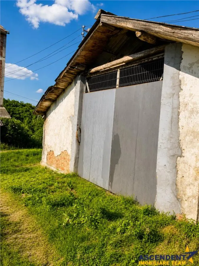Spatiu comercial/ Industrial multifunctional: productie,depozitare,logistica,Raciu,Mures - foto 5