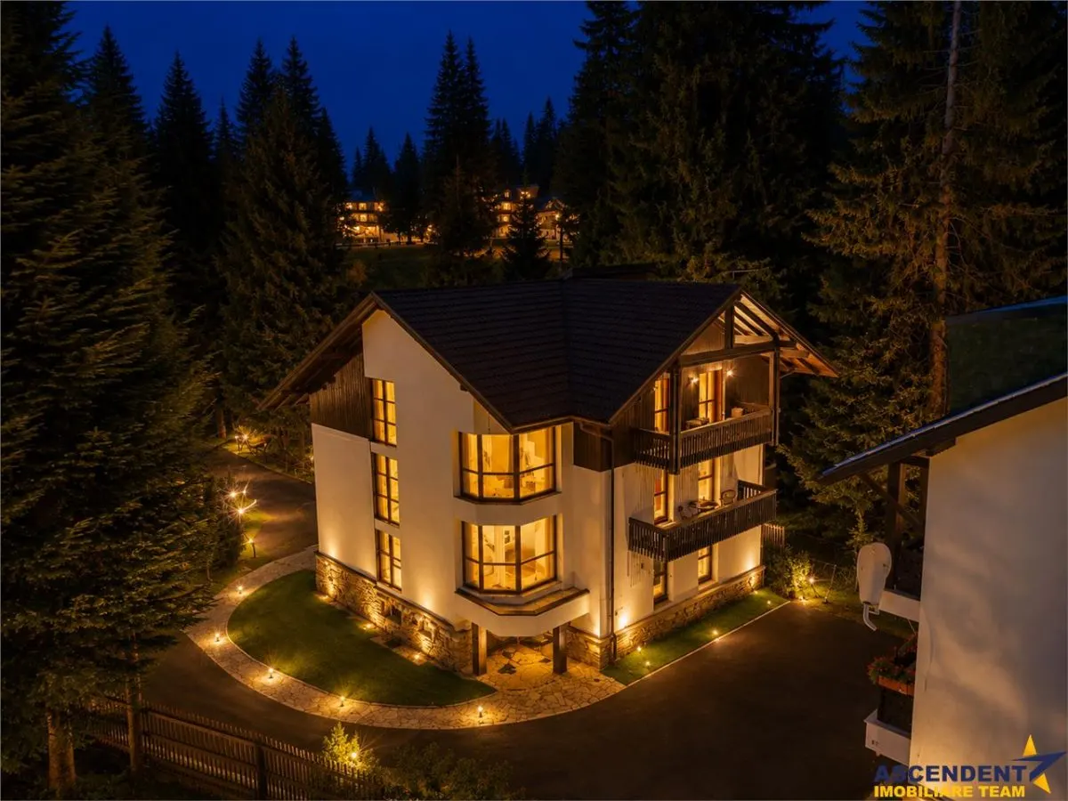 Imobilare & Transfer de Afaceri, in centrul statiunii Poiana Brasov - foto 1