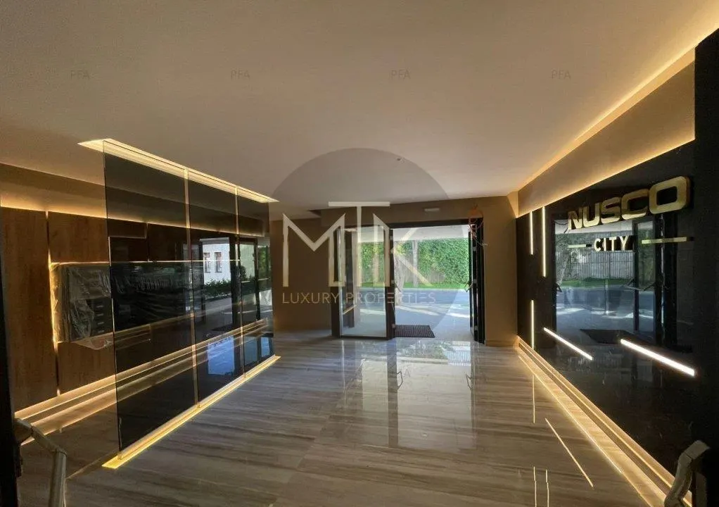Nusco City | Apartament lux 2 camere I Prima inchiriere I 1 Loc de parcare - foto 24