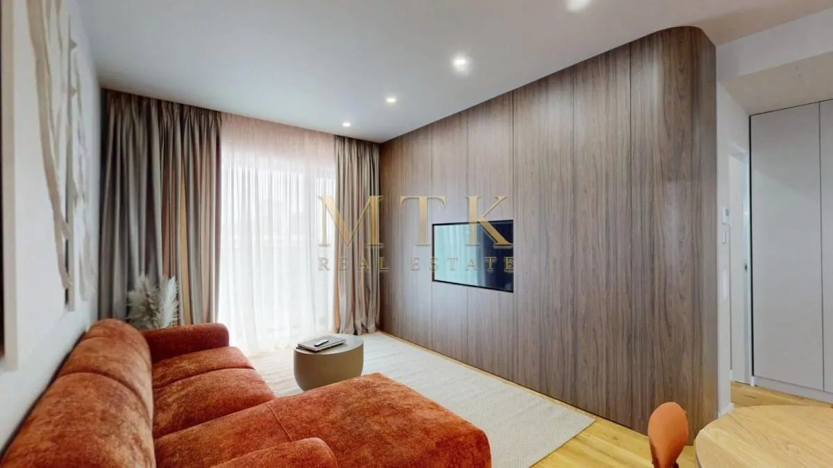 Nusco City | Apartament lux 2 camere I Prima inchiriere I 1 Loc de parcare - foto 5