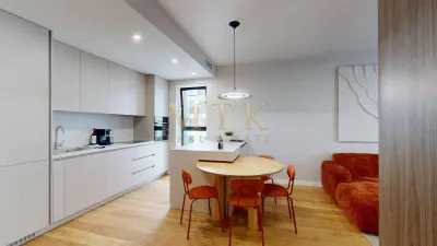 Nusco City | Apartament lux 2 camere I Prima inchiriere I 1 Loc de parcare - foto 7