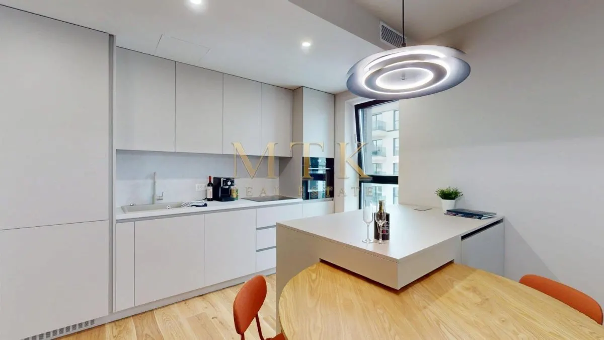 Nusco City | Apartament lux 2 camere I Prima inchiriere I 1 Loc de parcare - foto 10