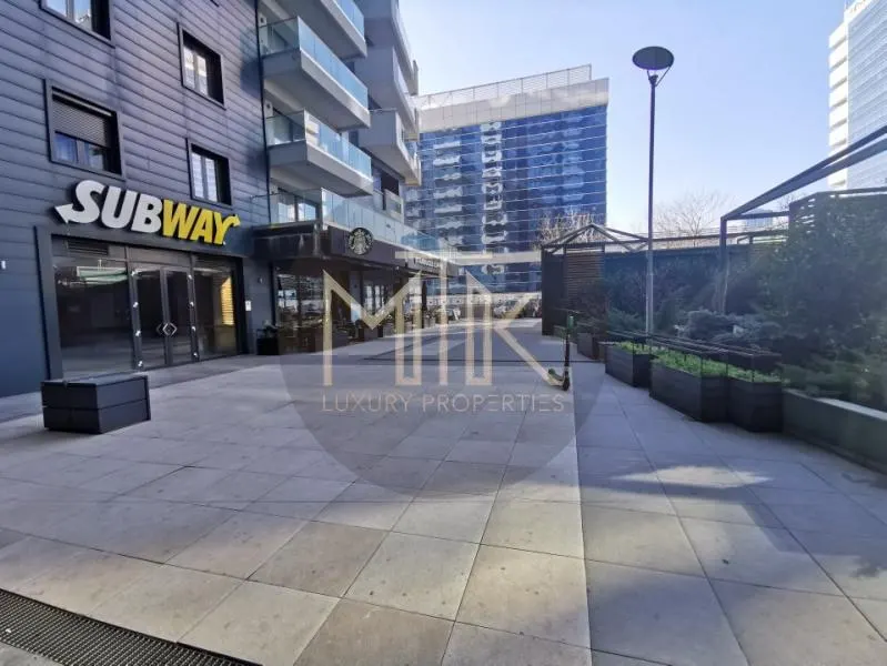 Exclusiv - UPGround | Apartament 2 camere mobilat/utilat modern - foto 13