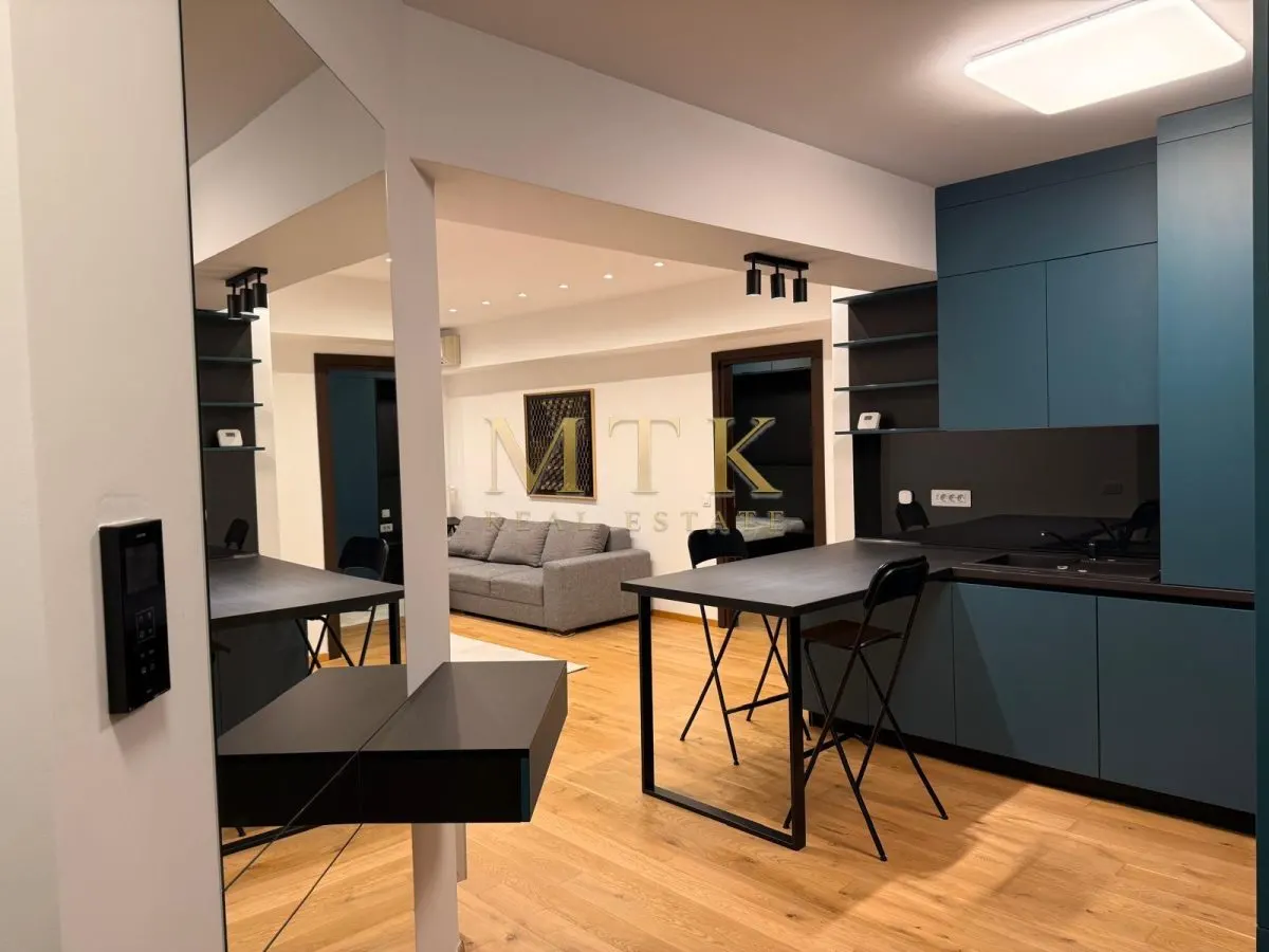 Exclusiv - UPGround | Apartament 2 camere mobilat/utilat modern - foto 3