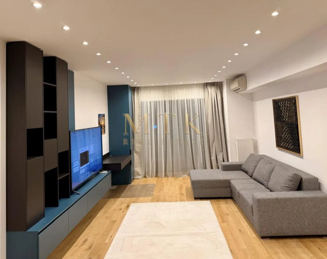Exclusiv - UPGround | Apartament 2 camere mobilat/utilat modern - foto 5
