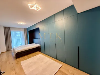 Exclusiv - UPGround | Apartament 2 camere mobilat/utilat modern - foto 8