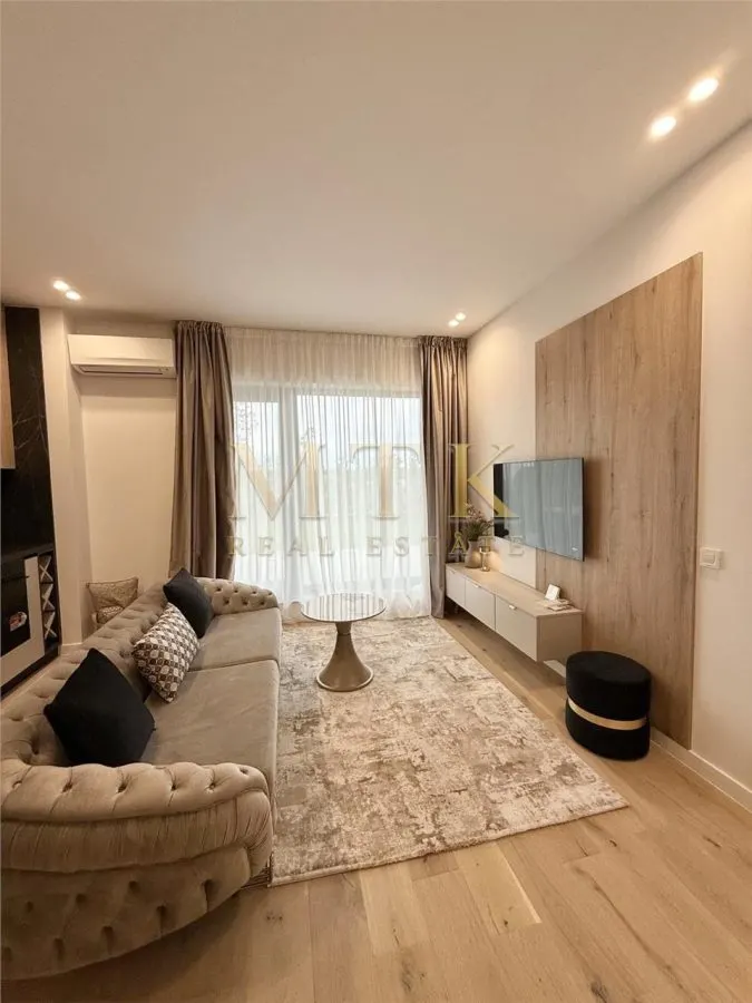 Apartament 2 camereI First Estates Pipera I Gradina proprie - foto 1