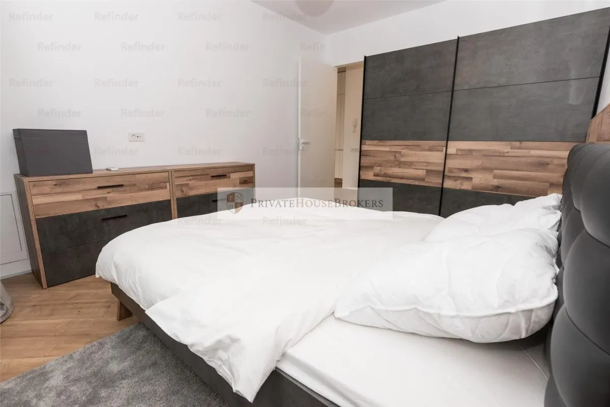 Pipera | Aviatiei | 4City North | Bloc 2019 | Parcare - foto 15