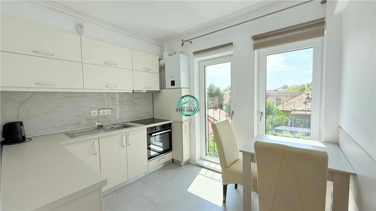 Inchiriez apartament cu 2 camere, bloc Nou, in 7 Noiembrie - foto 1