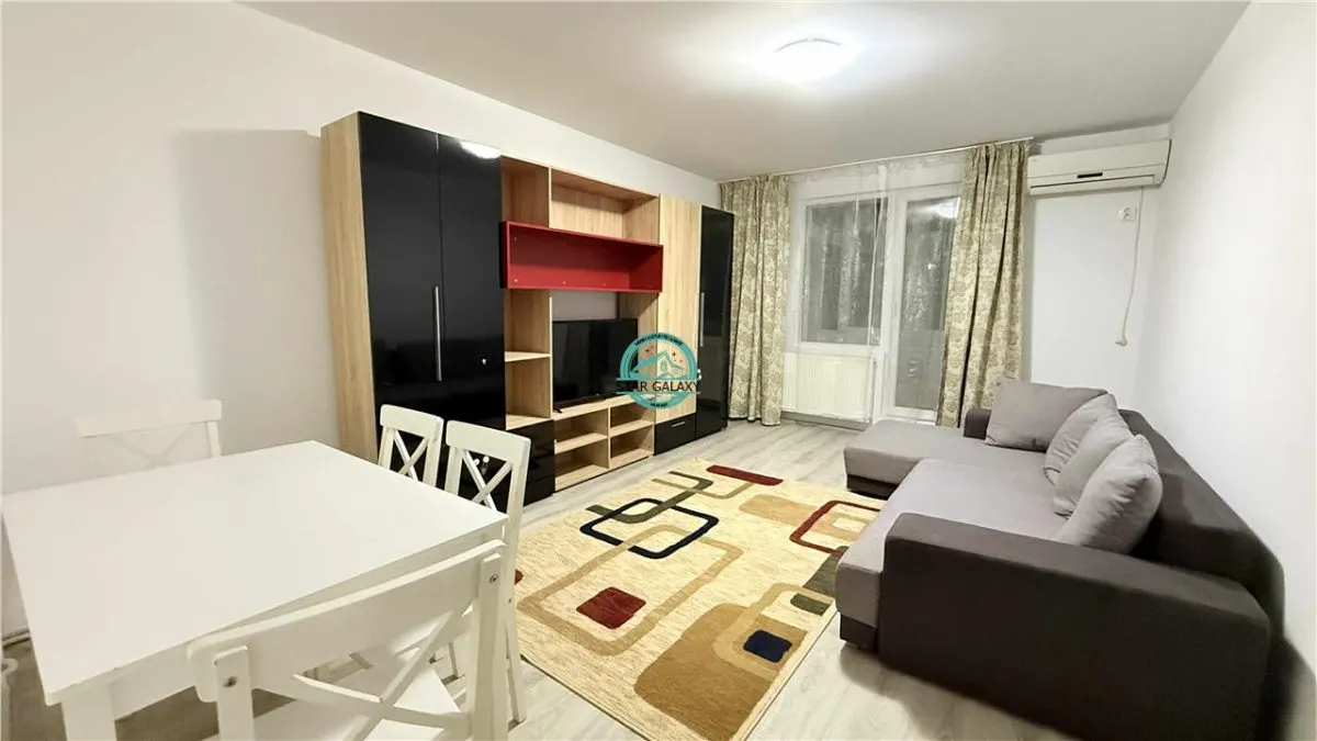 Inchiriez apartament cu 2 camere mobilat si utilat in Cartierul Tudor - foto 1
