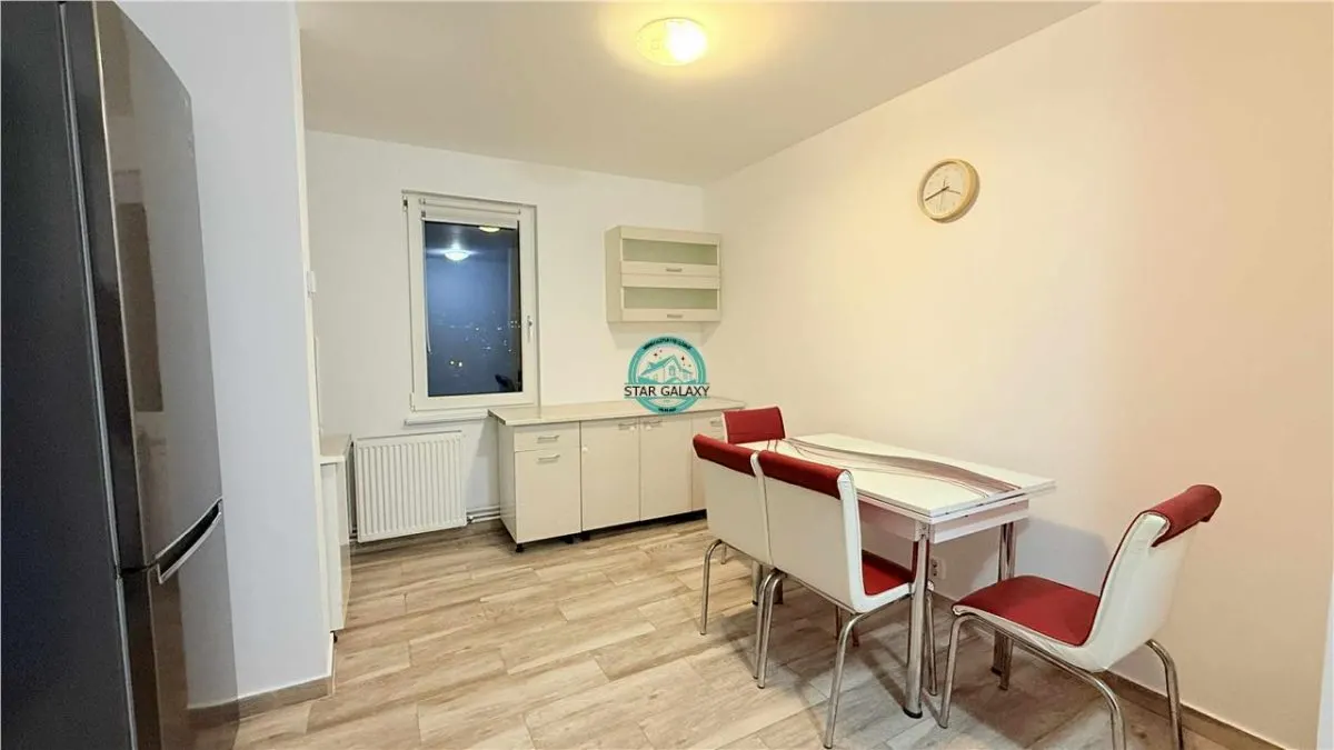 Inchiriez apartament cu 2 camere mobilat si utilat in Cartierul Tudor - foto 9