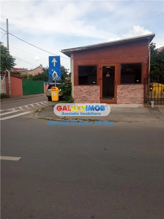 SPATIU COMERCIAL DE INCHIRIAT RAHOVA - foto 1