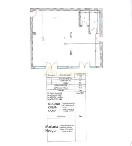 [SECTOR 4] Spatiu Comercial + Parcari | 88 mp | - foto 6