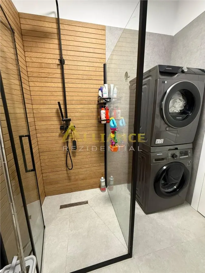 Apartament 3 camere ||bloc 2023 || mobilat || 1 parcari || 88 mp - foto 19