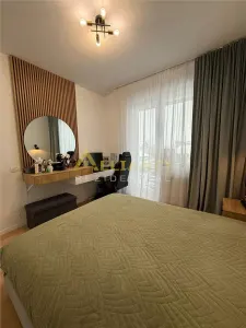 Apartament 3 camere ||bloc 2023 || mobilat || 1 parcari || 88 mp - foto 7