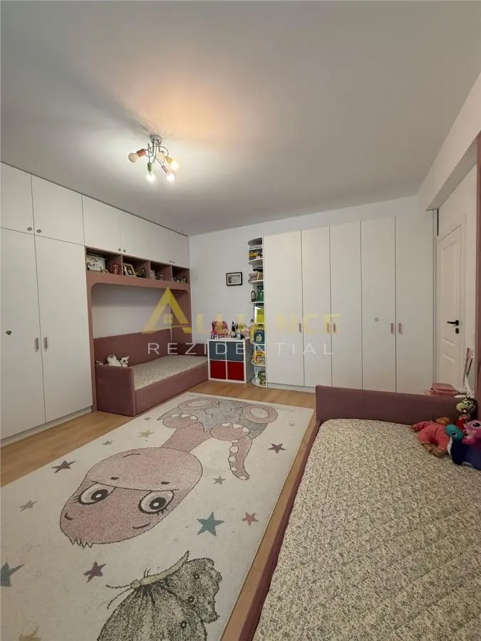 Apartament 3 camere ||bloc 2023 || mobilat || 1 parcari || 88 mp - foto 9