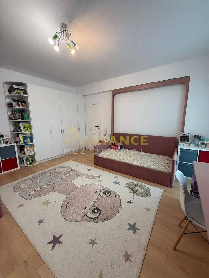 Apartament 3 camere ||bloc 2023 || mobilat || 1 parcari || 88 mp - foto 10