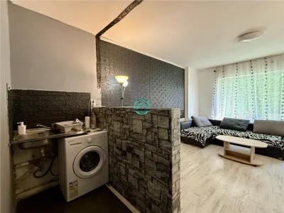 Apartament cu 1 camera de inchiriat, in Tudor, zona Rexo - foto 4