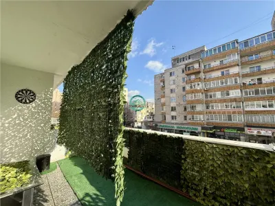 Apartament cu 1 camera de inchiriat, in Tudor, zona Rexo - foto 6