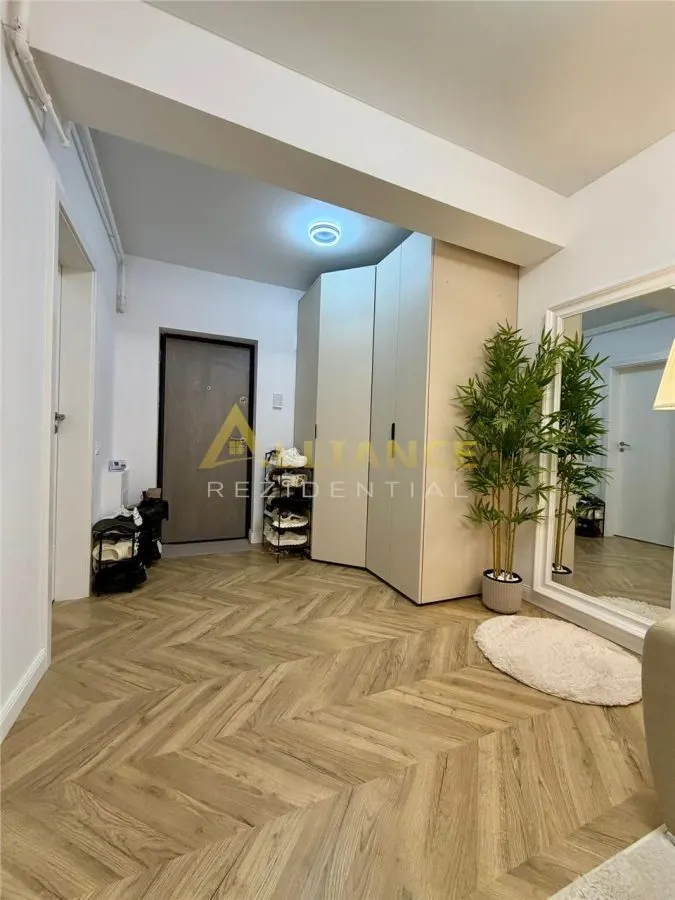 Apartament 2 Cam Popesti-Leordeni | 3D Residence | Mobilat si Utilat - foto 10