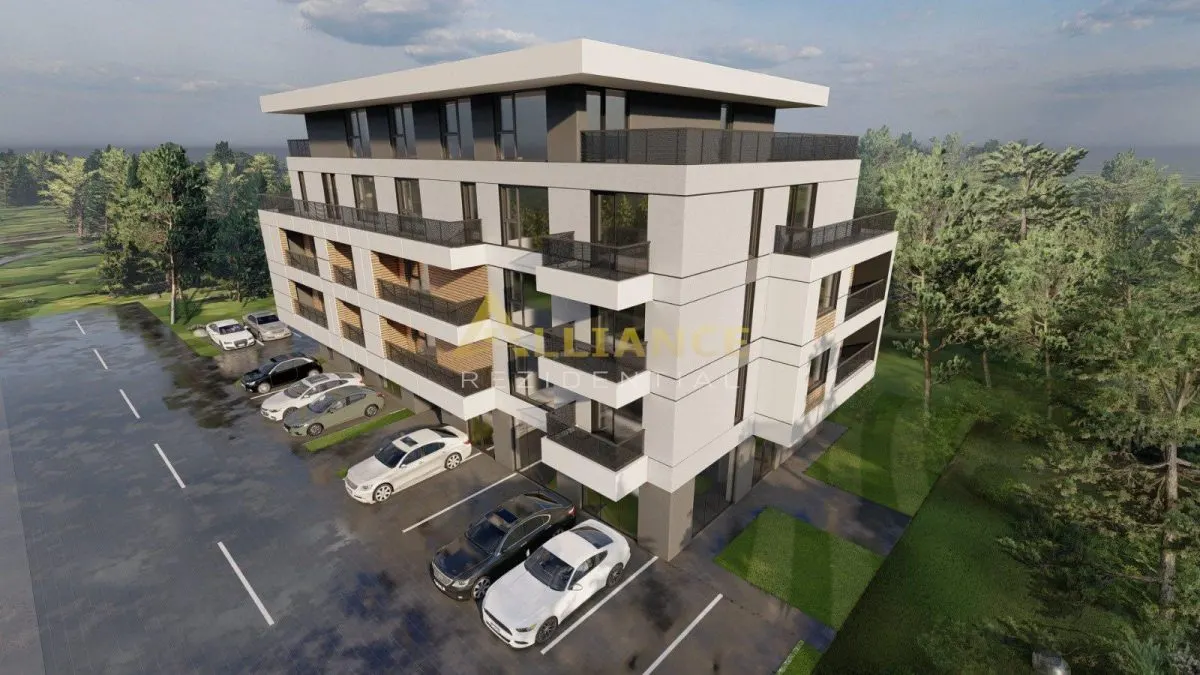 Soseaua Leordeni ~ Apartamente 2 camere {Finalizare Decembrie 2026 } - foto 8