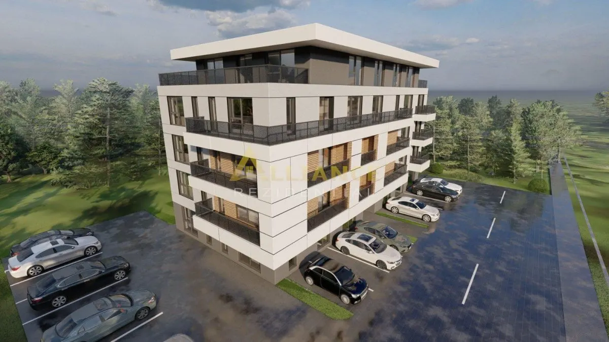 Soseaua Leordeni ~ Apartamente 2 camere {Finalizare Decembrie 2026 } - foto 9