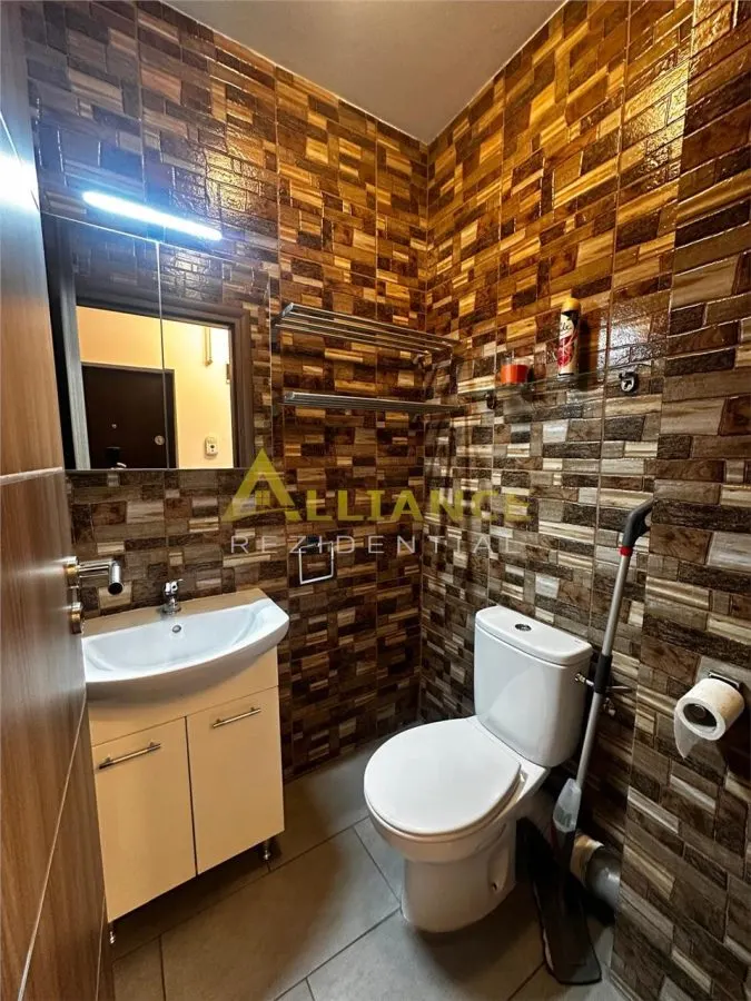 Apartament 3 camere , 2 bai ~ Brown Residence - foto 12