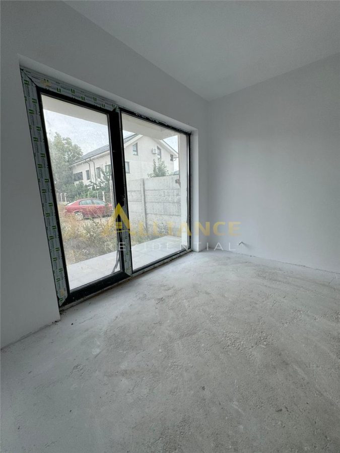 Vila P+1 cu 4 camere - 2 bai { Popesti Leordeni } - Popesti-Leordeni