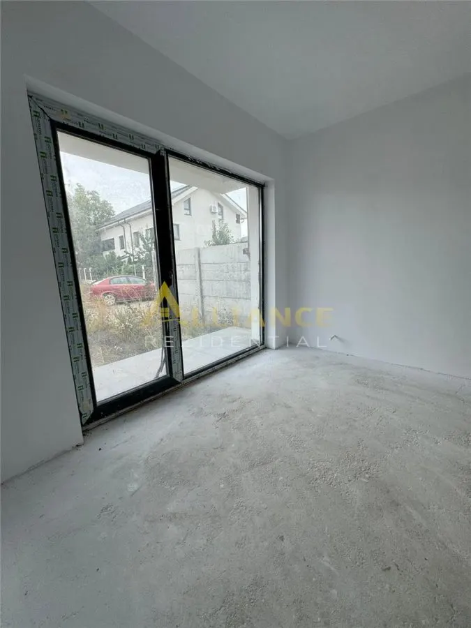 Vila P+1 cu 4 camere - 2 bai { Popesti Leordeni } - foto 1