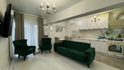 Apartament 2 camere TATARASI - 499EURO - Iasi