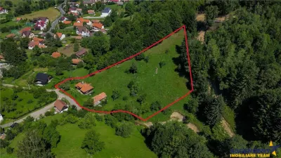 FILM! Casa traditionala pe domeniu de 4.300mp teren, Bran - Simon, Brasov - foto 13