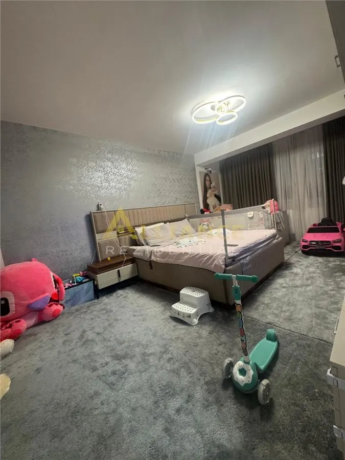 Exclusivitate! Apartament 2 Camere Palm Residence | Complet Mobilat si Utilat | Parcare Inclusa - foto 9