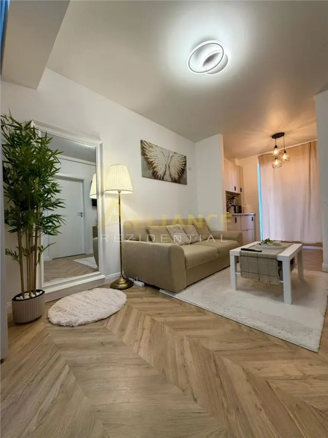 Â APARTAMENT 2 CAMERE TIP STUDIO | EXCLUSIVITATE - Parcare Subterana InclusaÂ  - foto 1