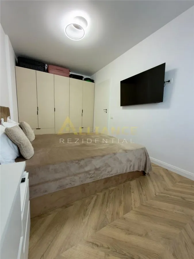 Â APARTAMENT 2 CAMERE TIP STUDIO | EXCLUSIVITATE - Parcare Subterana InclusaÂ  - foto 11