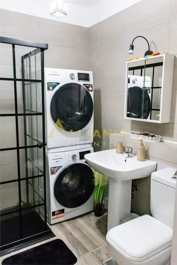tament 2 camere de vanzare â€“ 43 mp â€“ complet mobilat si utilat â€“ loc de parcare inclus - foto 11
