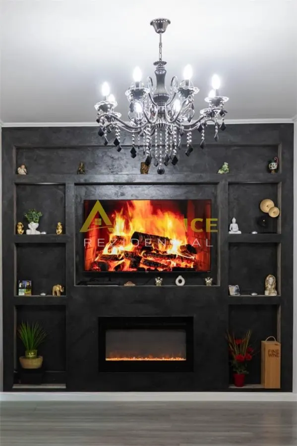 tament 2 camere de vanzare â€“ 43 mp â€“ complet mobilat si utilat â€“ loc de parcare inclus - foto 3