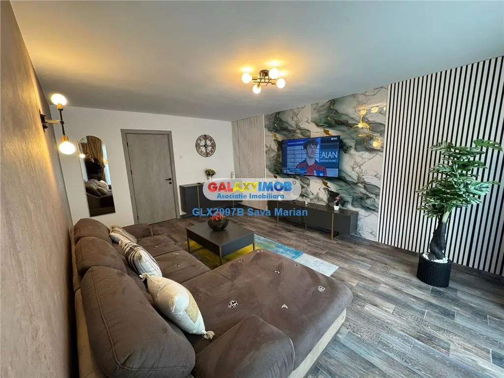 APARTAMENT 2 CAMERE DE INCHIRIAT DE LUX UNIRII - foto 2