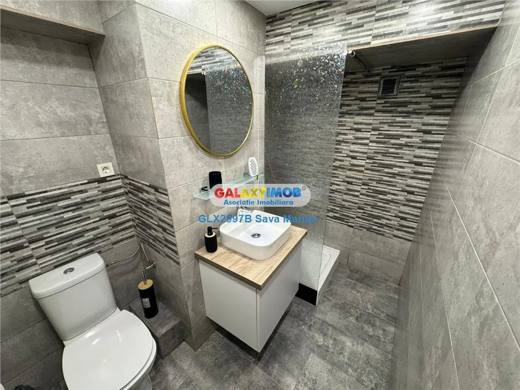 APARTAMENT 2 CAMERE DE INCHIRIAT DE LUX UNIRII - foto 6