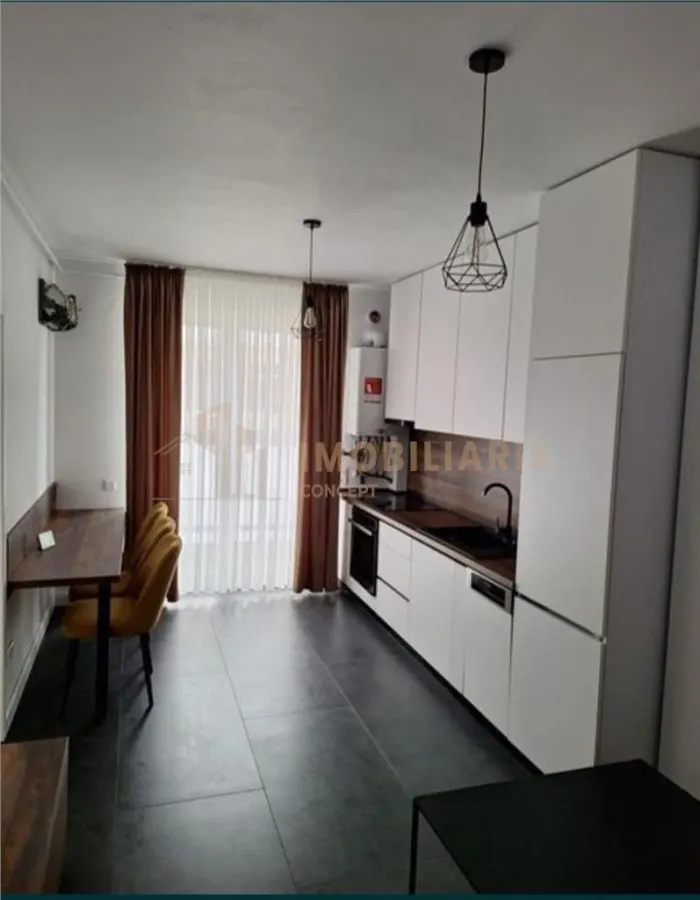 Apartament 2 camere de inchiriat, bloc nou, zona Spitalul Judetean - foto 1