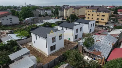 Primarie Popesti, Sos. Oltenitei - Vila cu 5 camere, 3 bai - Individuala - foto 3