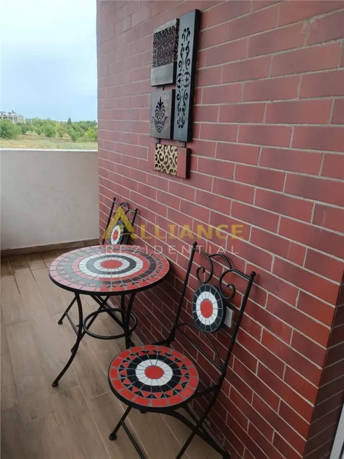 Grand Kristal - 3 Camere - Mobilat si Utilat | Parcare Inclusa | 108mp - foto 15